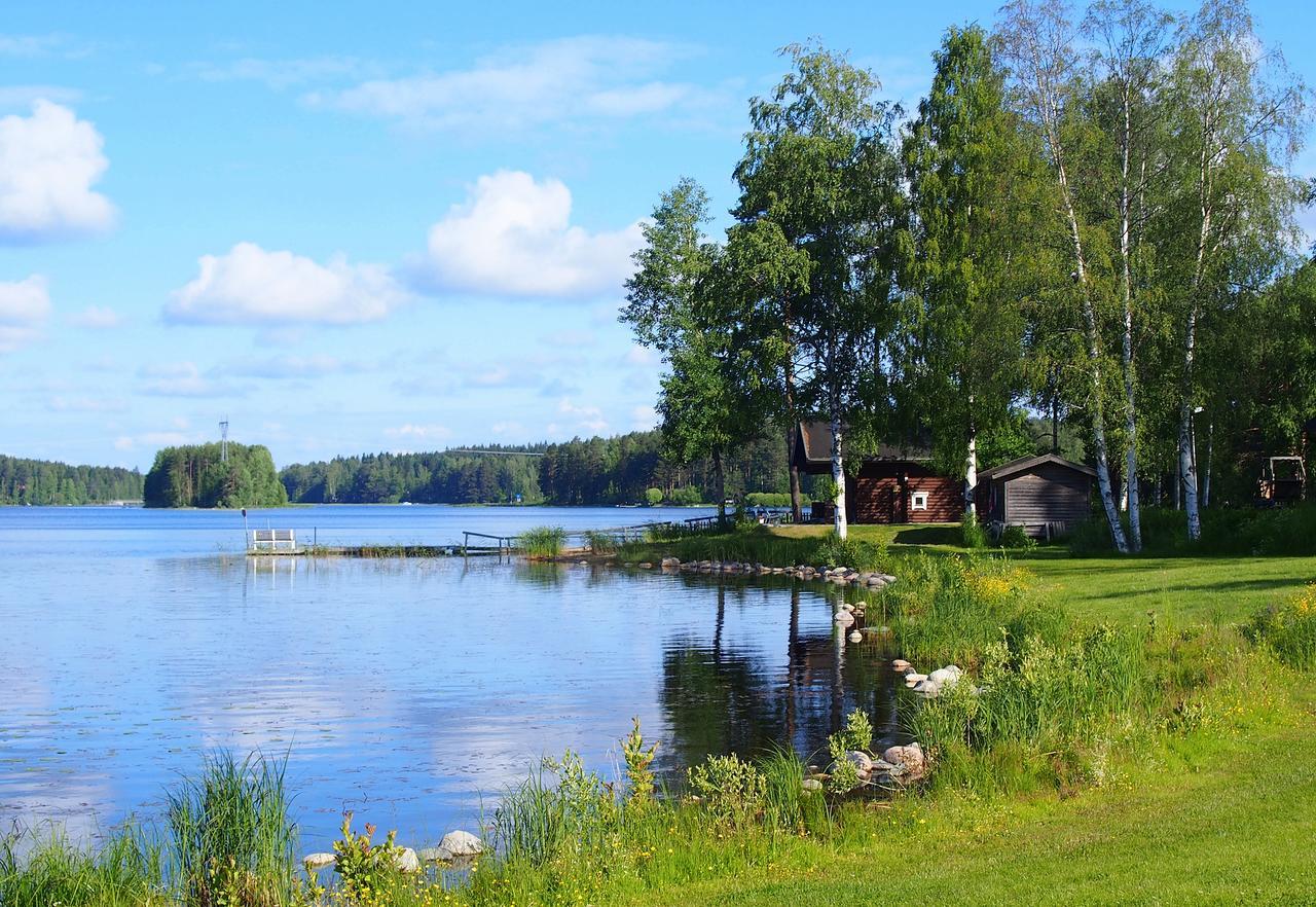 Spa Hostel Kunnonpaikka Kuopio Exterior photo